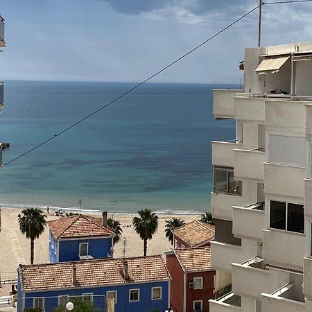 Requena12 Apartamento Villajoyosa Exterior foto