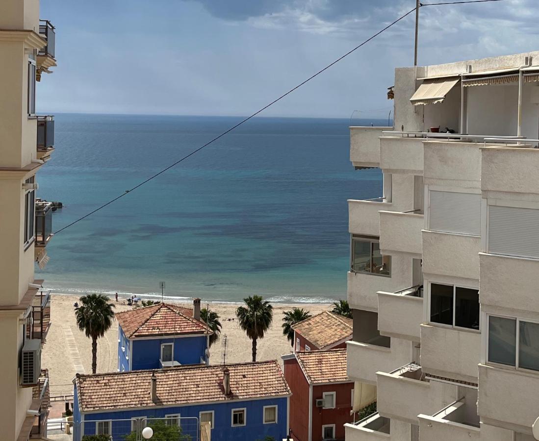 Requena12 Apartamento Villajoyosa Exterior foto