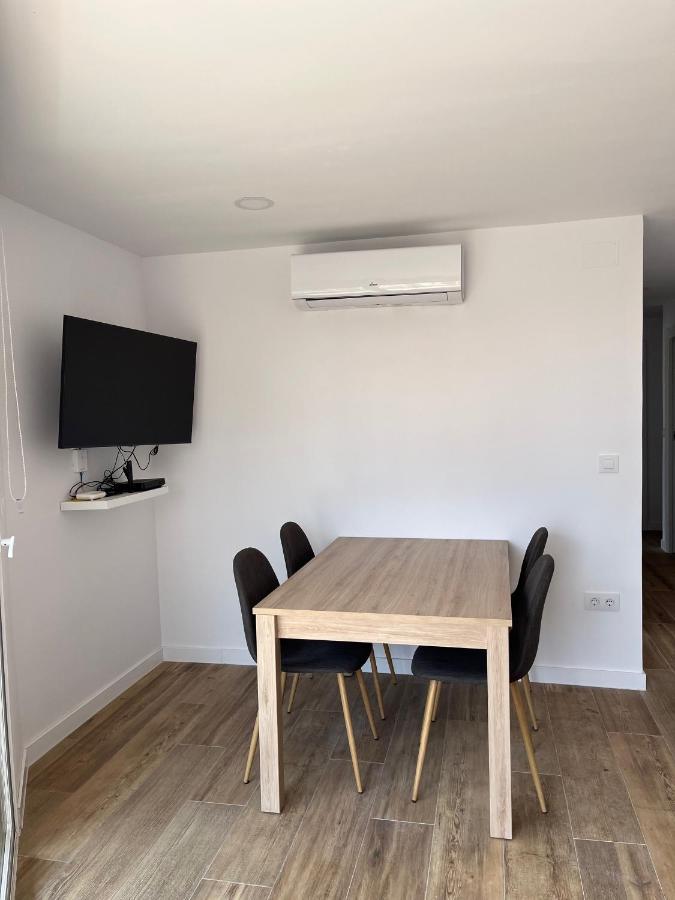 Requena12 Apartamento Villajoyosa Exterior foto