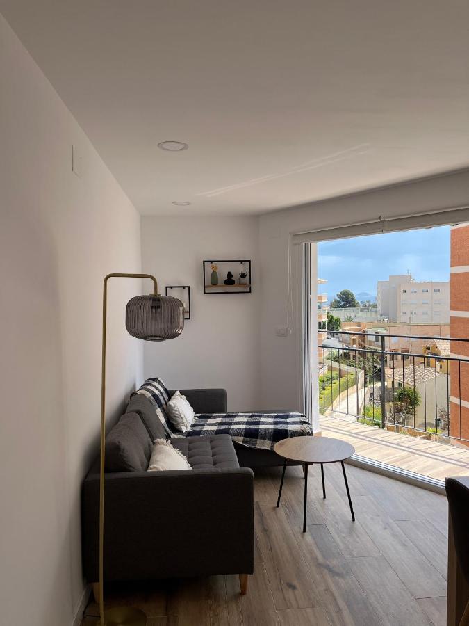 Requena12 Apartamento Villajoyosa Exterior foto